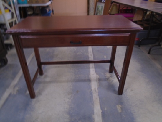 Entryway/Sofa Table w/ Drawer