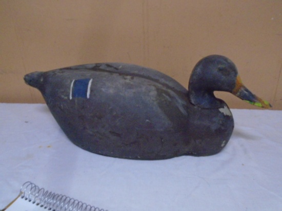Other Decoys Weighted Bottom Duck Decoy