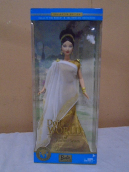 Barbie Dolls of the World Princess of Ancient Greece Doll