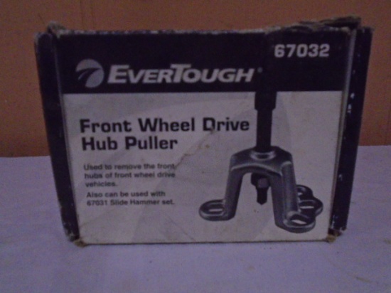 Ever Tough Front Wheel Drive Hub Puller