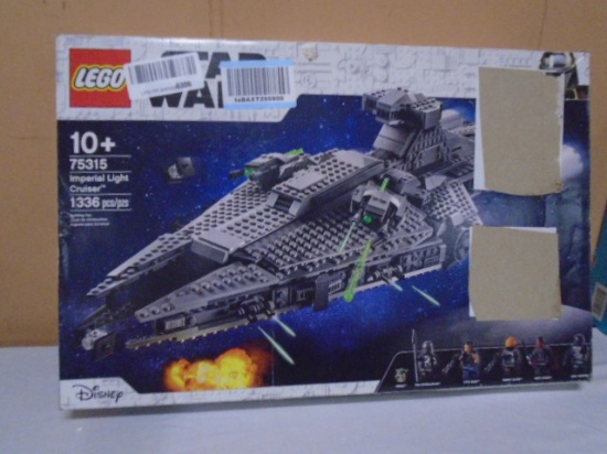Lego Star Wars 1336pc Imperial Light Cruiser