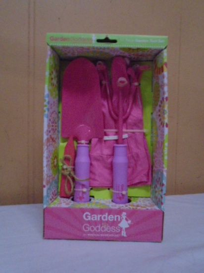 Garden Goddess 11pc Garden Tool Set