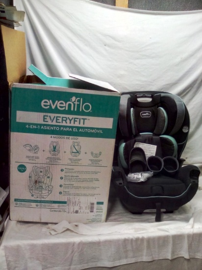Eveflo Everyfit 4 in 1 Car Seat