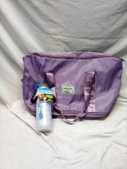 Hongfu Bag with Mist & Sip Bottle
