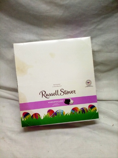Russell Stover Chocoalte Covered Marshmellows Qty. 18