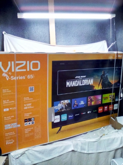 VIZIO 65-Inch V-Series 4K UHD LED HDR Smart TV AMZ $664.99