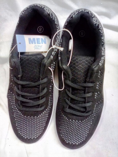 Men's Zone Pro Size 8 Shoes New With Tags