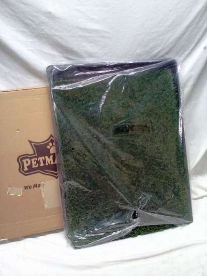 PetMaker 20"x28" Pet Training Carpet with Plastic Base