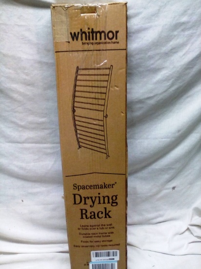 Whitmor Space Saving Drying Rack