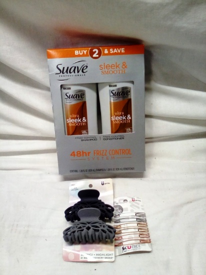 Hair Care Products Bundle