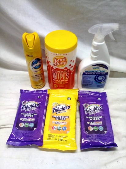 Cleaning Bundle