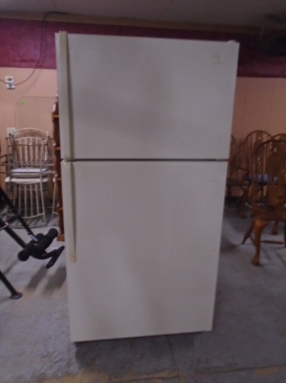 Whirlpool Refrigerator/ Freezer