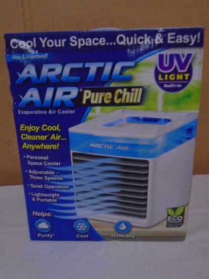 Arctic Aur Pure Chill w/ Color Changing Night Light