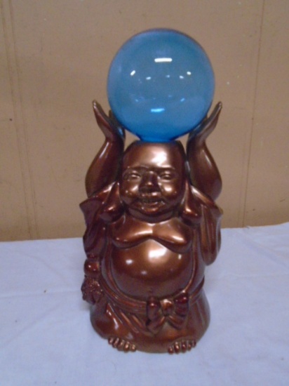Buddha Electra Lamp