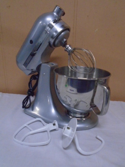 Kitchenaid Artisan 10 Speed 325 Watt Stand Mixer