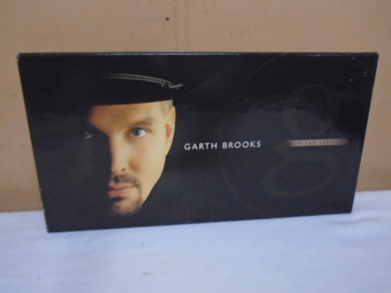 Garth Brooks The Limited Series CD box Set