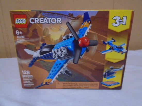 Lego Creator 128 Pc. Zbuilding Kit
