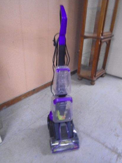 Bissell Power Force Power Brush Pet Carpet Cleaner