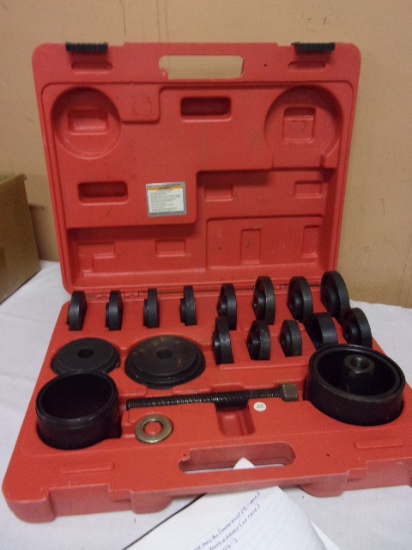 23pc Bearing Removal Tool Kit