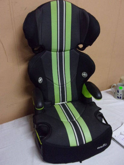 Evenflo High Back Child's  Booster Seat