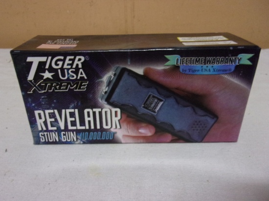 Tiger USA Revelator Stun Gun