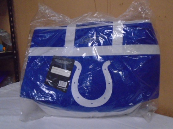 Coleman Indianapolis Colts Insulated Cooler Bag