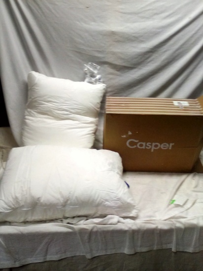 2 Casper "The Pillow" Pillows