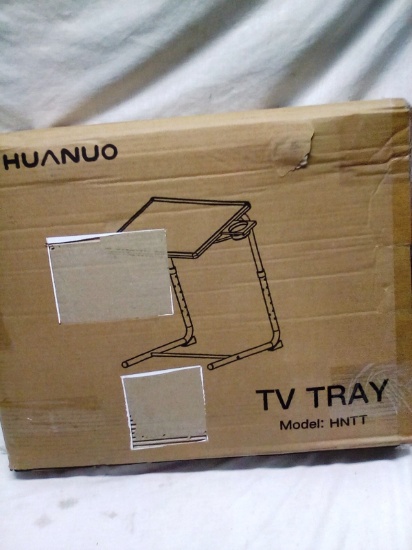 Huanuo Adjustable Hgt TV Tray