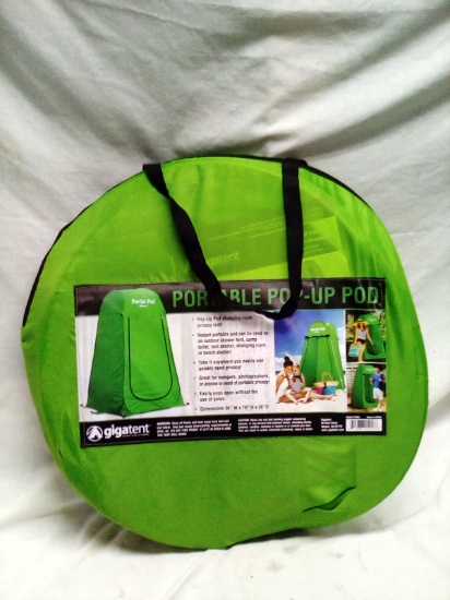 Giga Tent Portable Pop Up Pod
