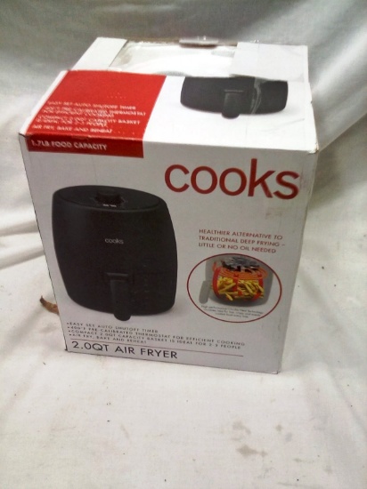 Cooks Small 2.0 Qt. Air Fryer