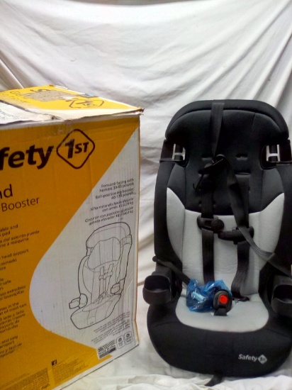 Safety 1st 2-in-1 Combo Booster Seat