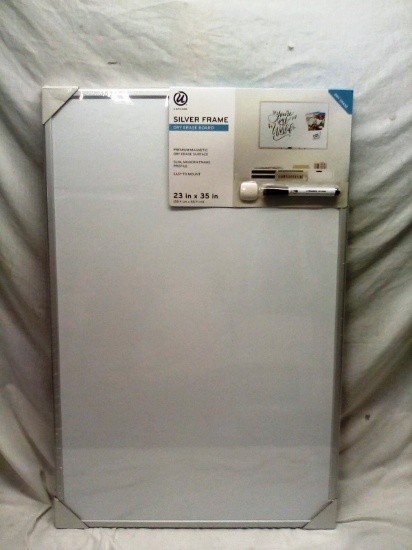 23" X 35" Dry Erase Board