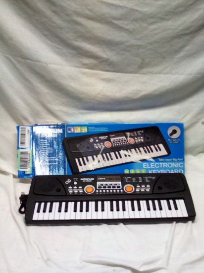 Electronic Keyboard