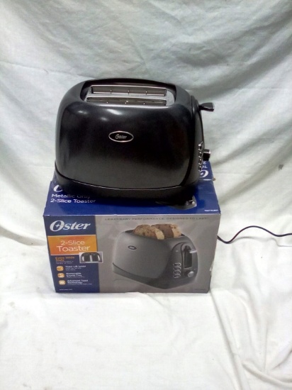 Oster 2 slice Toaster