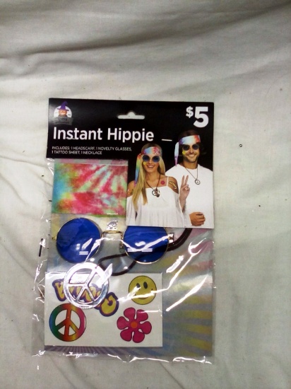 Instant Hippie