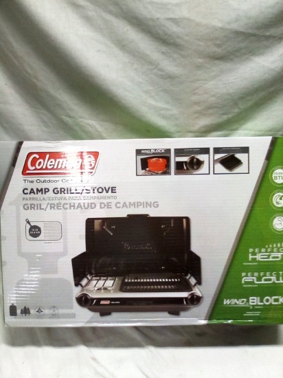 Coleman Camp Grill/Stove