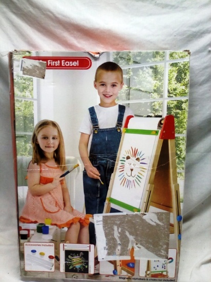 My 1st Easel
