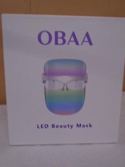 Obaa LED Beauty Mask