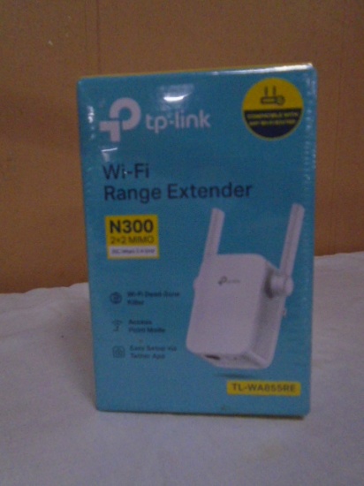 PYP-Link Wi-Fi Range Extender