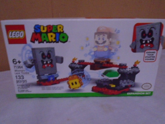 Lego Super Mario 133 Pc. Lego Set