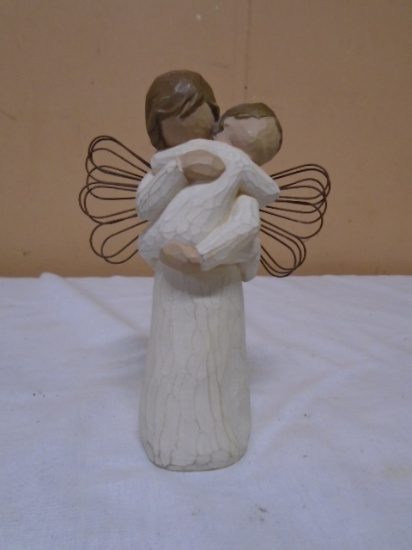 Willow Tree "Angel's Embrace" Figurine