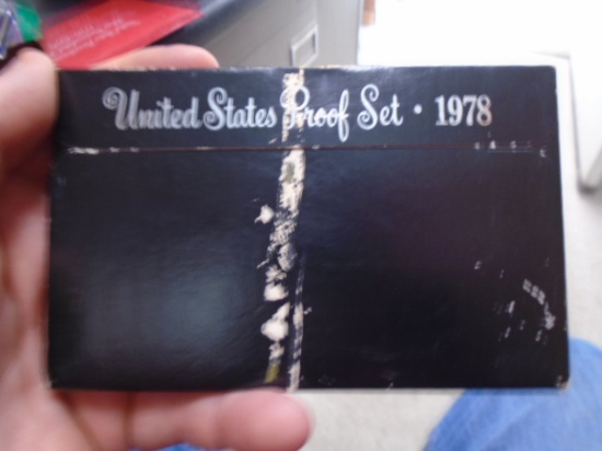 1978 United States Proof Set