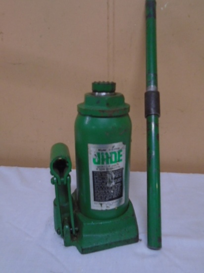 Jade 8 Ton Hydraulic Bottle Jack