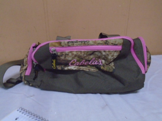 Ladies Cabela's Duffle Bag