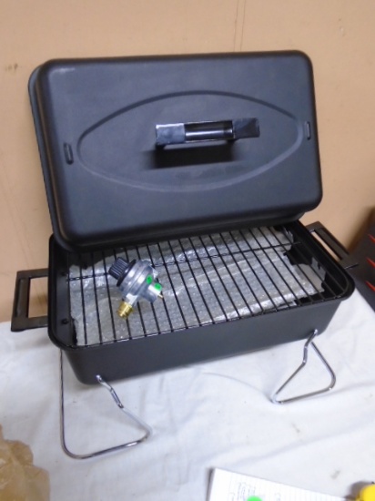 Char-Broil Potable Gas Tailgating Grill
