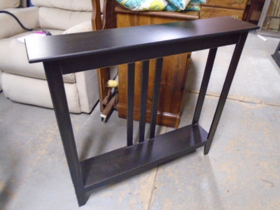 Small Entryway/Sofa Table