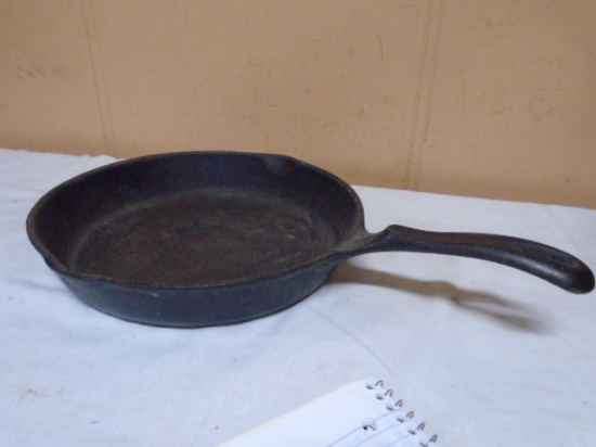 Wagner's 1891 10in Cast Iron Skillet