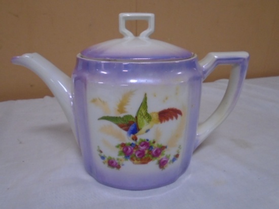 Vintage German Tea Pot