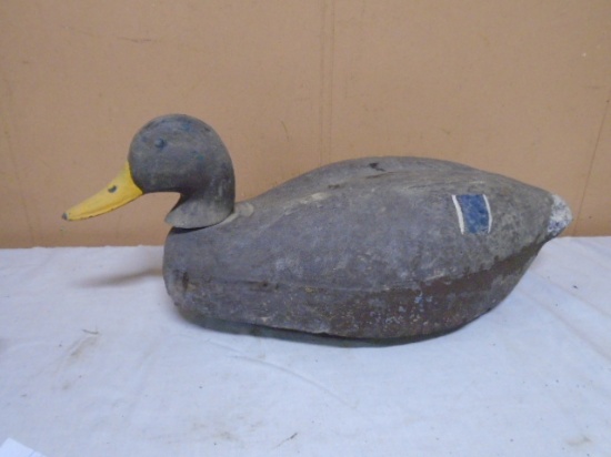 Weighted Bottom Duck Decoy