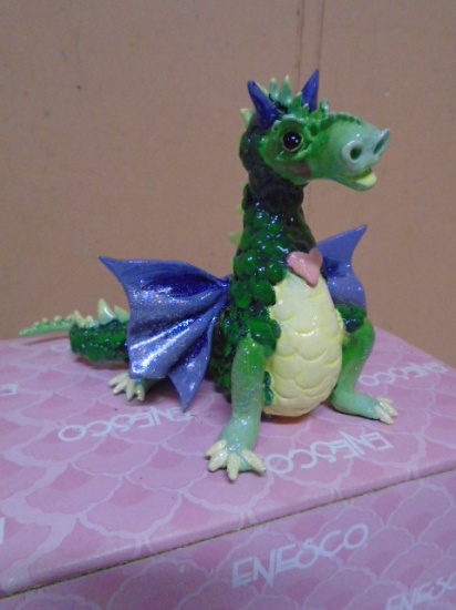 Esesco Dragon Figurine
